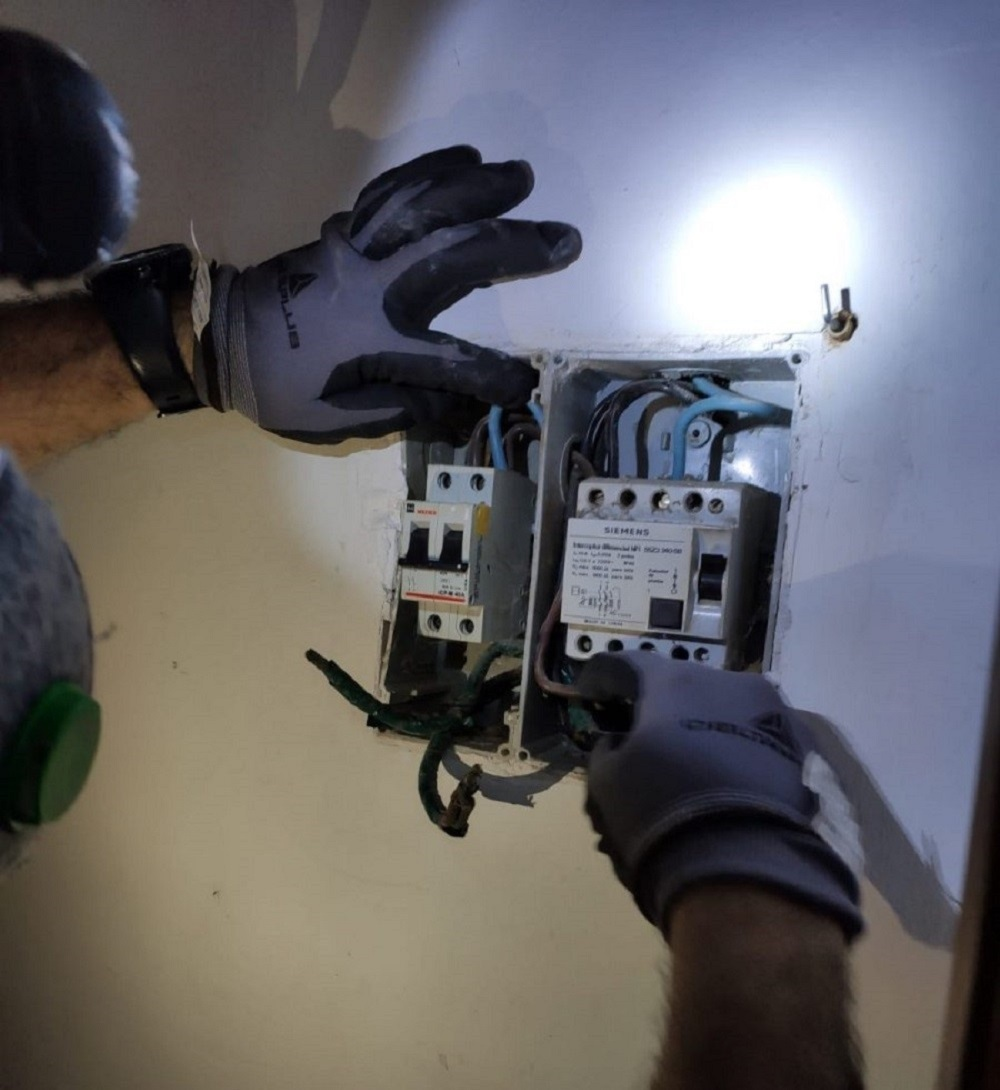 Instalación Eléctrica